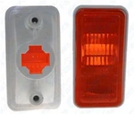Front Fender Marker Lamp Assembly Amber For Gm 916638. Fixed Price $15.18.