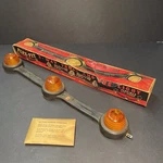 Do-ray Flex-fit All Rubber Molded 3-WAY Truck & Bus Light #1132R Vintage 1950. Fixed Price $30.00.