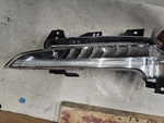 2012-2016 Porsche 911 Front Left Side Lh Drl Fog Light Lamp Led Oem 99163115104. Fixed Price $500.00.