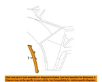 Gm Oem 14-19 Corvette Rear Lamps-signal 23210929. Fixed Price $90.37.