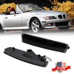 Smoke Lens Front Bumper Side Marker Lights For 1996-2002 Bmw Z3 Coupe Roadster. Fixed Price $22.99.