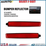 Rear Lh & Rh Bumper Reflector For Cadillac Srx Chevy Traverse Gmc Acadia 2-10X. Fixed Price $136.79.