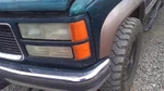 Driver Corner/park Light Side Marker Grille Fits 94-02 Gmc 3500 Pickup 27151141. Fixed Price $88.56.