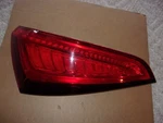2014 2015 2016 2017 Audi Q5 Left Taillight Oem 8R0945093D. Fixed Price $75.00.