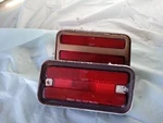 70 81 Firebird Transam Rear Side Marker Red Lens Light Sinal. Fixed Price $45.00.