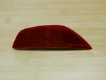 2016 Ford Fiesta Hatchback Right Bumper Reflector AE83-17A848-A. Fixed Price $36.00.