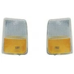 For 1988-1993 Buick Regal Coupe/grand Sport Parking/signal/marker Light Pair. Fixed Price $81.48.