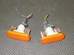 Jaguar XJ6 X300 X308 (94-03) Pair 2X Side Repeater Wing Indicator LNA4812AB. Fixed Price $34.01.