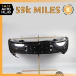 09-11 Bentley Continental Gtc Rear Bumper Cover Assembly Black Oem 59K. Fixed Price $869.23.