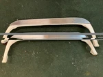 72-73 Chrysler New Yorker Fender Skirt Pair Set Used 3505108 3505109. Fixed Price $124.99.