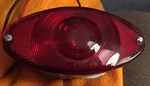 Vintage Nos Turn Signal Stop Lamp Kit Stat 503 Dot - 50'S. Fixed Price $59.95.