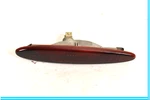 97-06 Jaguar X100 XK8 Xkr Rear Right Pass Side Marker Light Red LJA5034BB Oem. Fixed Price $28.00.
