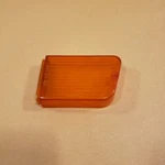 Sunbeam Hillman Front Lh Turn Signal Indicator Lens Amber Lucas L717 54573643. Fixed Price $11.24.