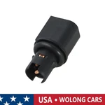 New 2-PIN Side Marker Bulb Socket For Jeep Wrangler 2007-2018. Fixed Price $15.69.