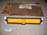 Nos Mopar 82-83 Dodge 400 600 Chrysler Lebaron Ny Front Side Marker Lamp Mint!. Fixed Price $30.00.