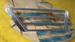 Nos 1970 Buick Riviera Left Front Marker Lamp Bezel, 5962307. Fixed Price $27.49.