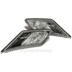 Oem Subaru 84912CA120 / 84912CA130 Brz Clear Bumper Lenses Side Markers Genuine. Fixed Price $109.99.