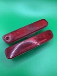 Oem Stanley 92-96 Honda Prelude Rear Side Reflector Marker Light Lamp Set. Fixed Price $39.97.