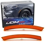 Oe-spec Lh Amber Lens Front Side Marker Reflectors For Honda 2023-UP Cr-v Crv. Fixed Price $22.79.