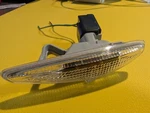 Mazda MX5 Miata - Stanley Oem Front Fender Turn Signal Right/passenger Side. Fixed Price $18.00.