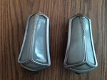 1934 - 1938 Pierce Arrow Interior Quarter Corner Light Coach Complete Oem. Fixed Price $140.00.
