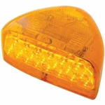 United Pacific 38550 - 31 Led Front Turn Signal Light Amber For Peterbilt. Fixed Price $89.00.
