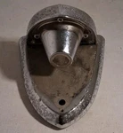 1955-56 Packard Clipper Deluxe Sedan Tail Lamp NO.23055 Hall 10228 W/o Lens,bulb. Fixed Price $55.00.