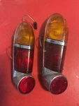 Jaguar S-type, 420, MK10 Classic Car Rear Lights Lucas L687. Fixed Price $52.39.