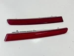 2011 2015 Ford Explorer Rear Bumper Reflector Lights L&r BB53-17E847-AD. Fixed Price $40.00.