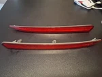 Lincoln Mks Pair Of Rear Side Marker Reflectors 2013-2016 Oem. Fixed Price $69.00.