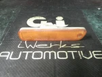 Oem Usdm 97-01 Honda Prelude Rear Bumper Driver Side Red Marker Light Lens Fr. Fixed Price $49.95.
