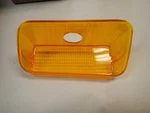 Nos 1972 Dodge Polara Right Passenger Side Parking Lamp Light Lens # 3621694. Fixed Price $125.00.