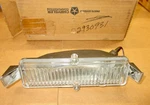 Mopar 2930931 Left Cornering Lamp 1969 Dodge Polara, Monaco Nos. Fixed Price $123.45.