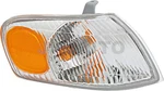 For 1998-2000 Toyota Corolla Corner Light Passenger Side. Fixed Price $15.81.