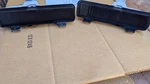 Front Turn Signal Lights Tinted Blk 1980-86 Chevy Caprice /80-85 Impala. Fixed Price $275.00.