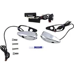 Custom Dynamics PB-RG-TS-15-C Chrome Probeam Turn Signals For 15-21 Road Glide. Fixed Price $199.95.