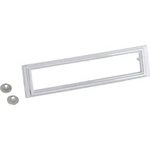 Oer 3962933 Repro Front Side Marker Lamp Bezel For 1970-74 Nova, Each. Fixed Price $30.99.