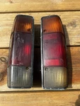 80-83 Volkswagen Vw Rabbit Pick Up Caddy MK1 Rear Tail Lights Pair Oem. Fixed Price $125.00.