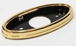 1982-1985 Buick Riviera Opera Lamp Sail Panel Bezel *gold Plated* 5934105. Fixed Price $125.00.