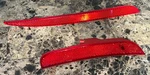 Oem Chrysler 300 2017-19 Bumper & Side Reflector Rh (passenger) 9403524 9403912. Fixed Price $30.00.
