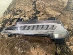 2012-2016 Porsche 911 991 Fog Light Lamp Drl Left Oem Used. Fixed Price $50.00.