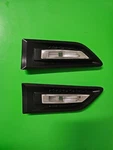 2010- 2013 Soul Fenders Garnish And Corner Side Marker Lights Left Right. Fixed Price $60.00.