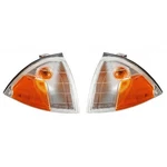 For 1989-1994 Geo Metro Side Marker Light Pair Driver And Passenger. Fixed Price $34.79.