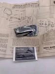 Nos Ford Unity 153 Right Spotlight Bracket 61-66 Truck F100 Trim Chrome Panel. Fixed Price $45.00.