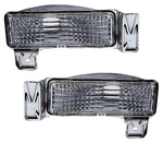 For 1985-1988 Pontiac Grand Am Parking Light Set Driver Passenger Side. Fixed Price $38.24.