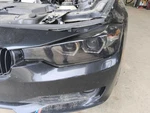 Driver Left Headlight Halogen Fits 12-15 Bmw 320I 760192. Fixed Price $115.22.