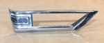 71 72 Olds Cutlass Supreme Front Fender Trim Molding 405470. Fixed Price $34.99.