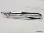 2013 Bmw 535I 528I 550I F10 Left Fender Turn Indicator Trim Chrome 63137154167. Fixed Price $24.99.