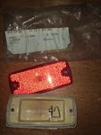Genuine Rear Bumper Side Marker Light Bmw E30 E28 E34 E32. Fixed Price $44.95.