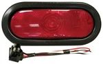 6 Pack Peterson Mfg Oval Stop-turn-tail Lights Fast Shipping. Fixed Price $29.99.